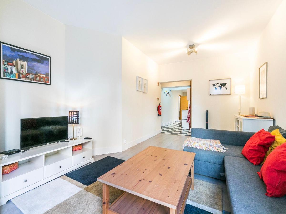 Beach Cascais Apartment Экстерьер фото